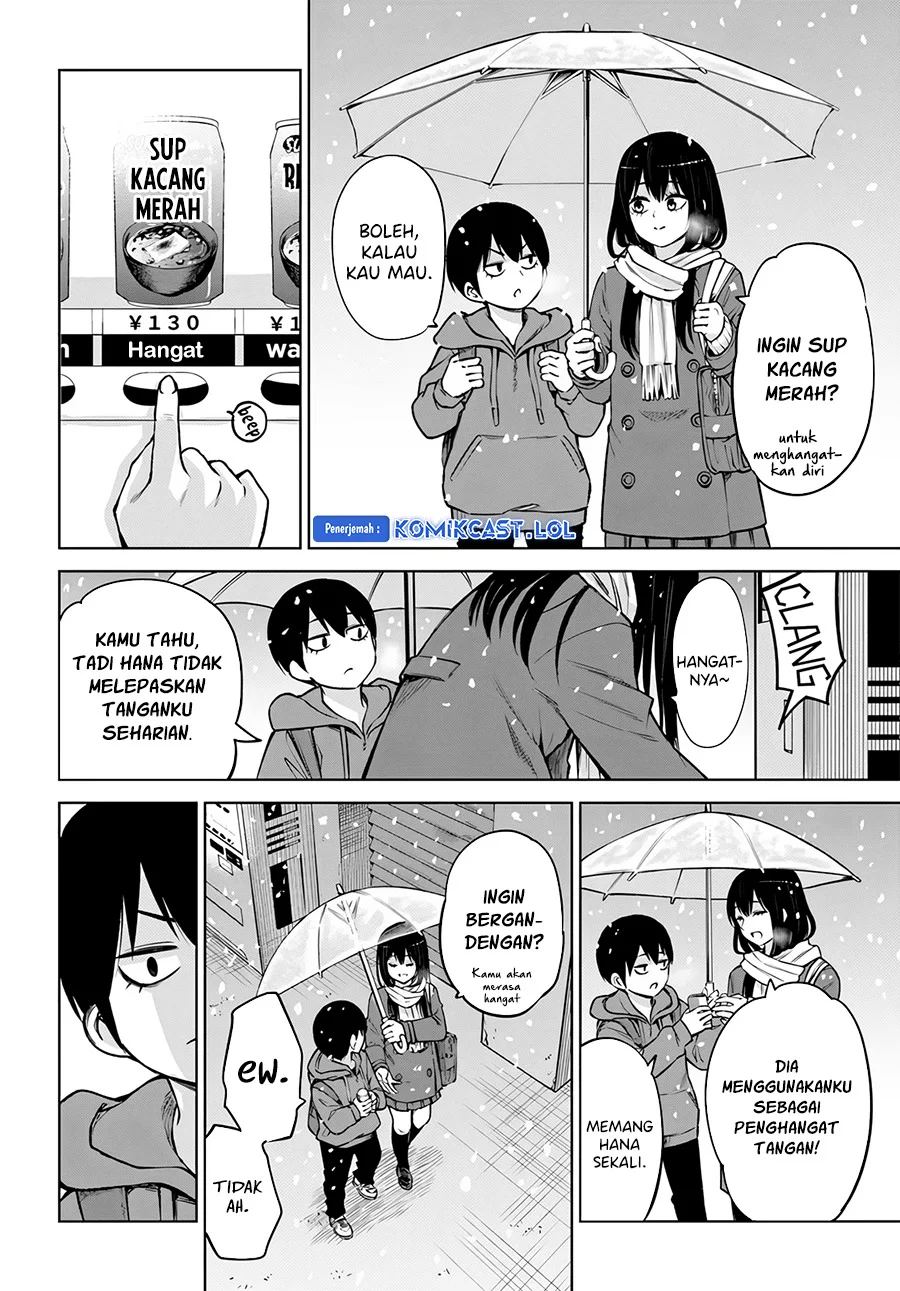 Mieruko-chan Chapter 56 Gambar 13