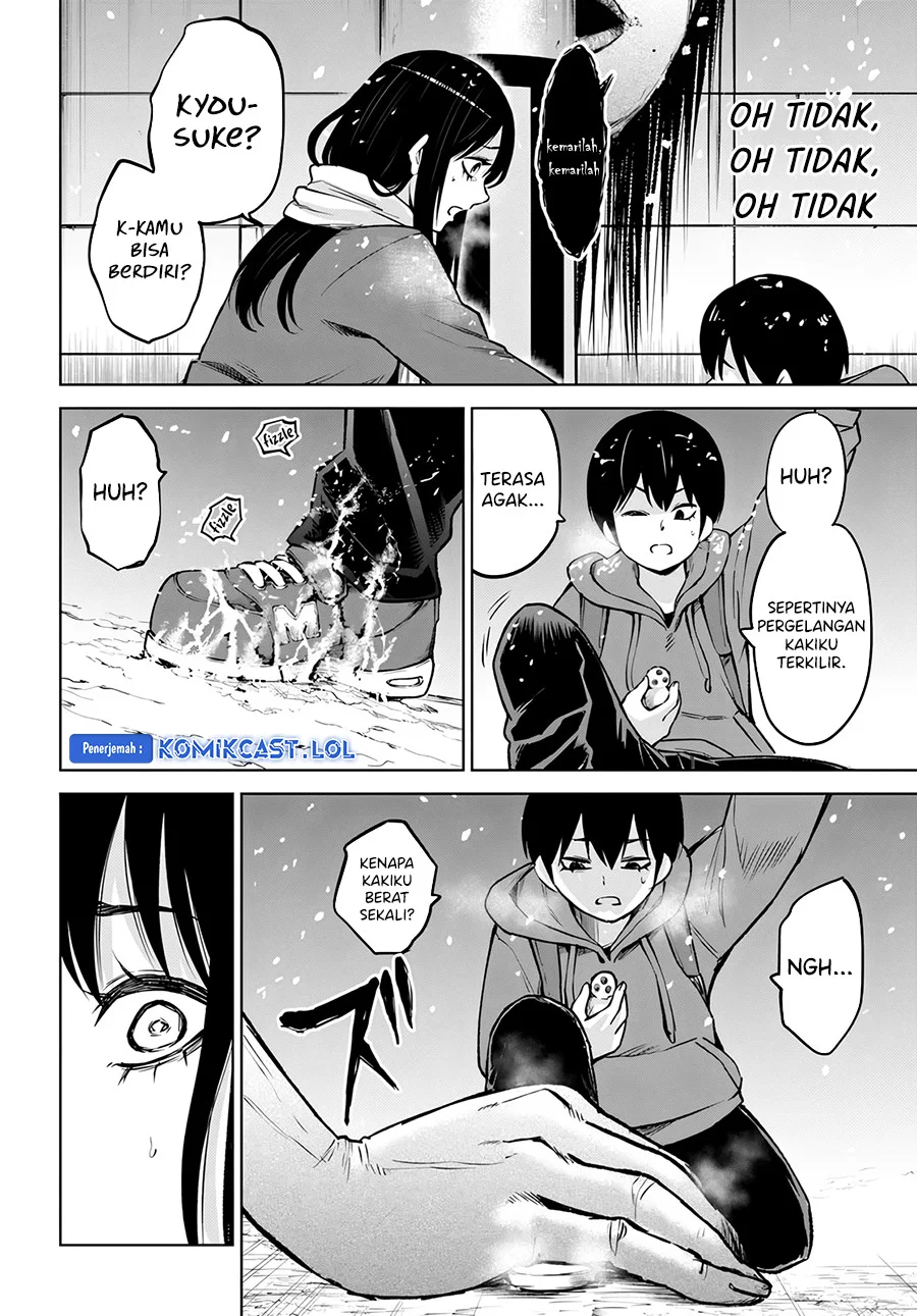 Mieruko-chan Chapter 56 Gambar 18