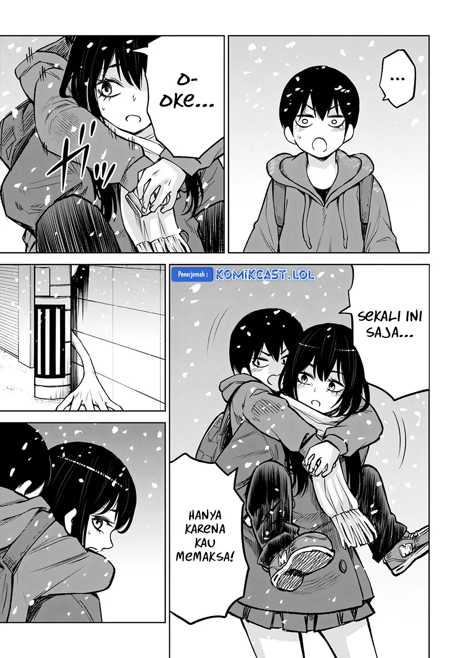 Mieruko-chan Chapter 56 Gambar 23