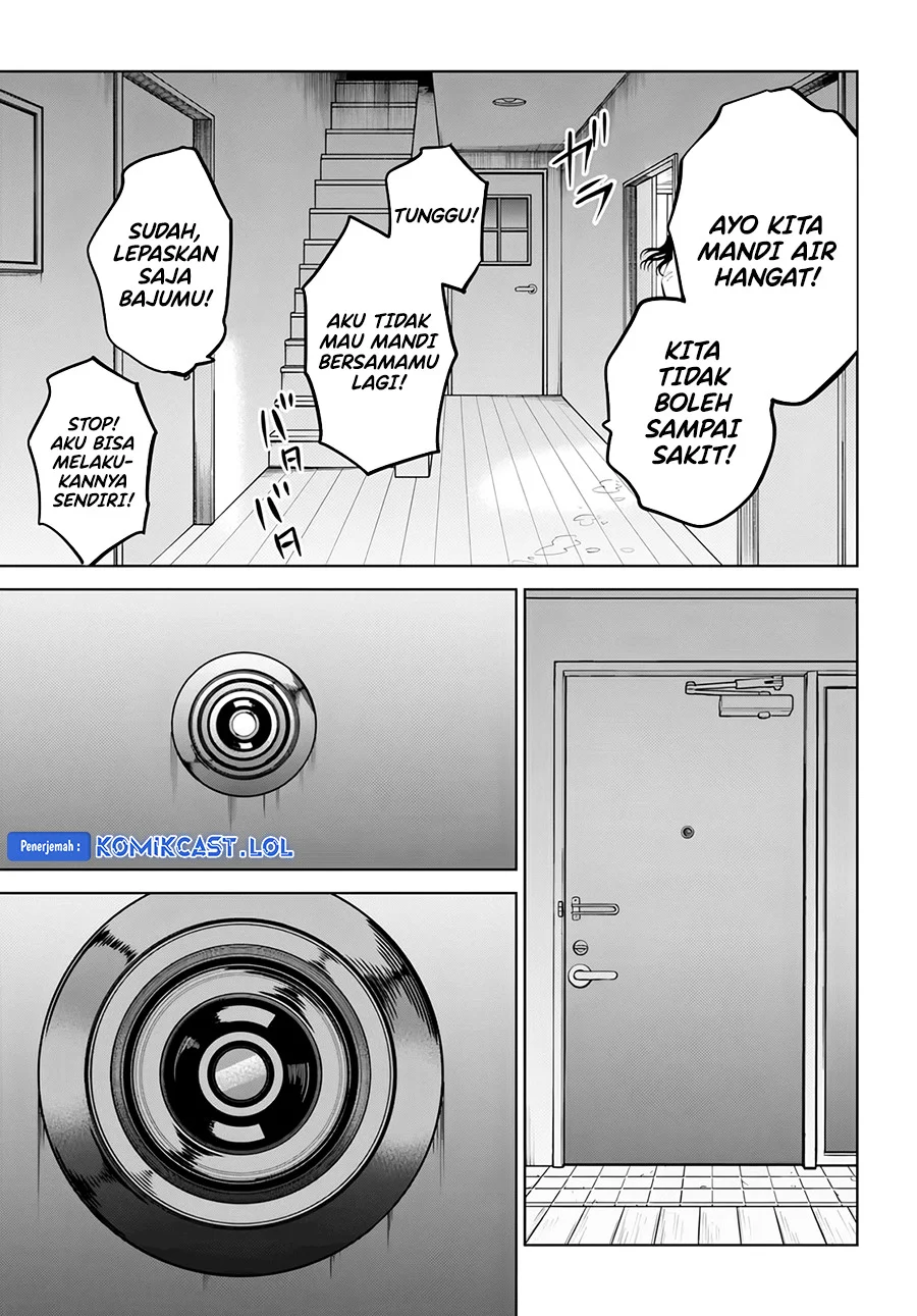 Mieruko-chan Chapter 56 Gambar 28