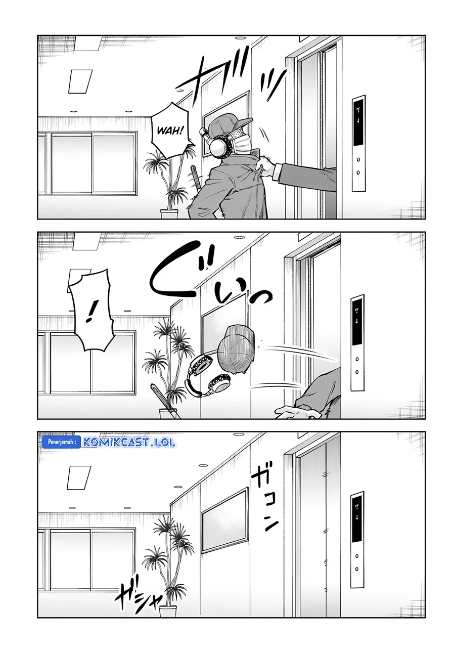 Mieruko-chan Chapter 57 Gambar 16