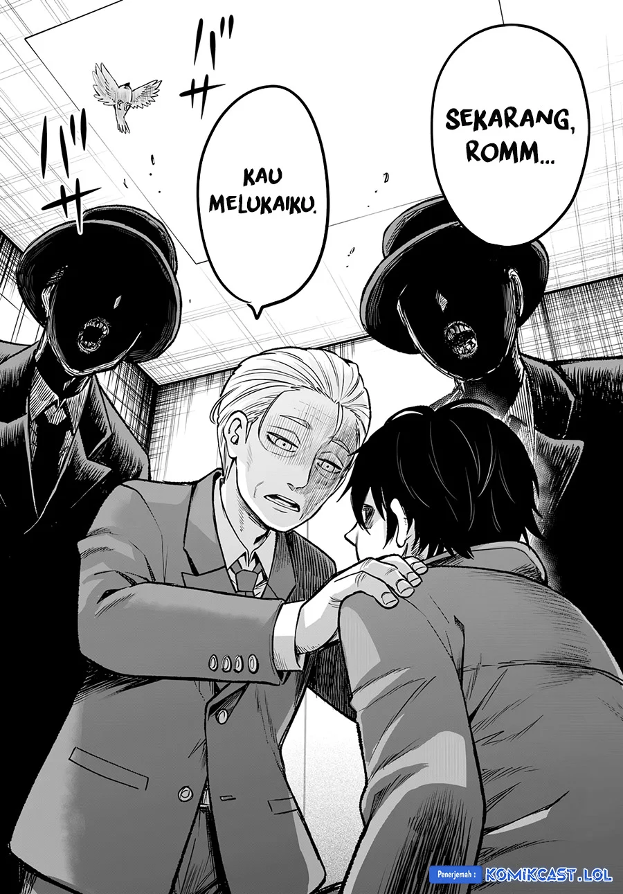 Mieruko-chan Chapter 57 Gambar 21