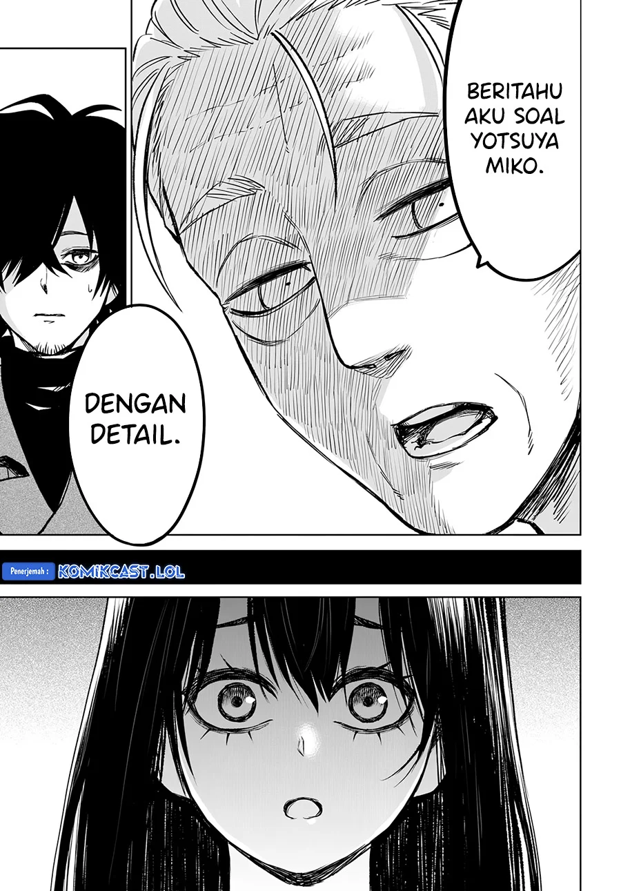 Mieruko-chan Chapter 57 Gambar 42