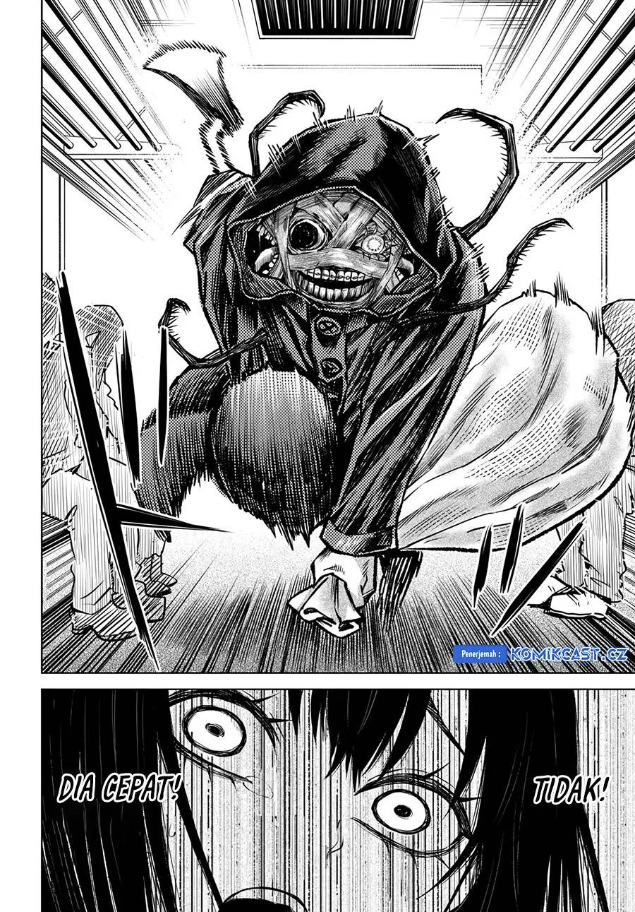 Mieruko-chan Chapter 58 Gambar 13