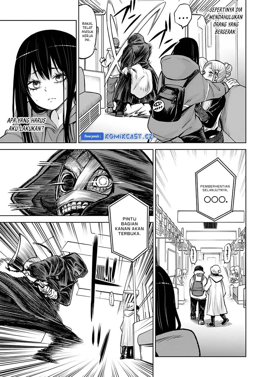 Mieruko-chan Chapter 58 Gambar 16