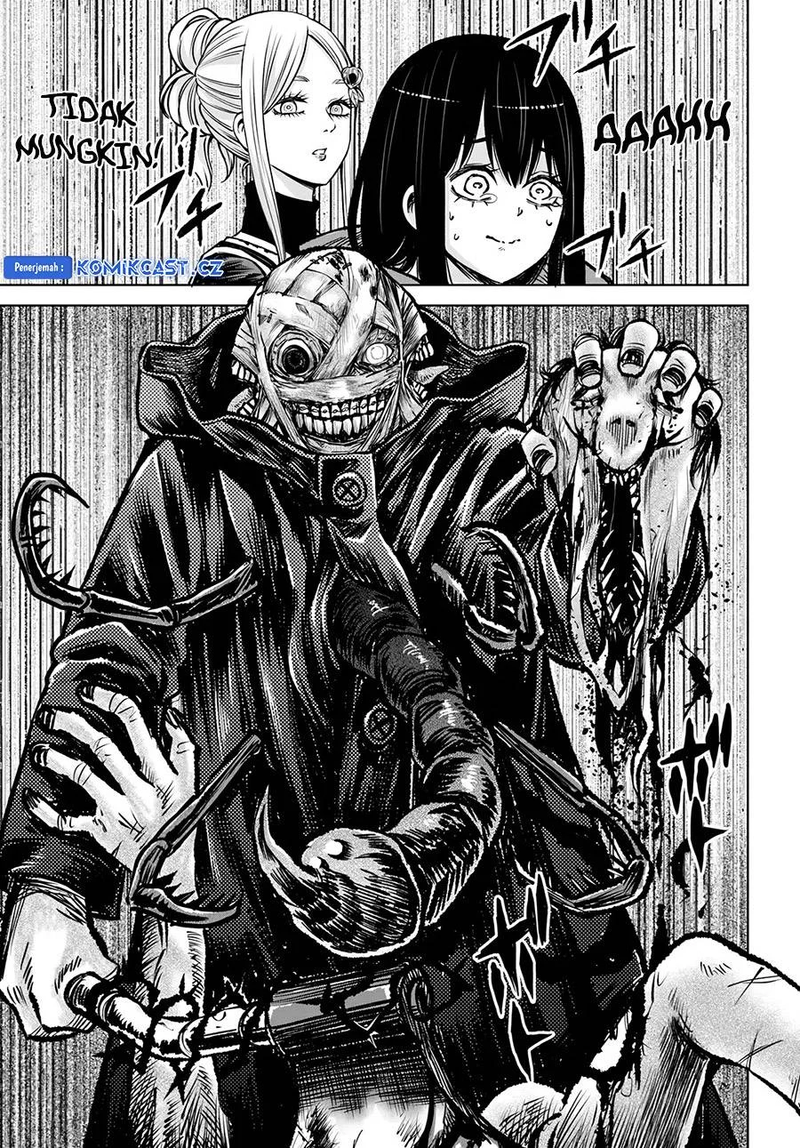 Mieruko-chan Chapter 58 Gambar 28