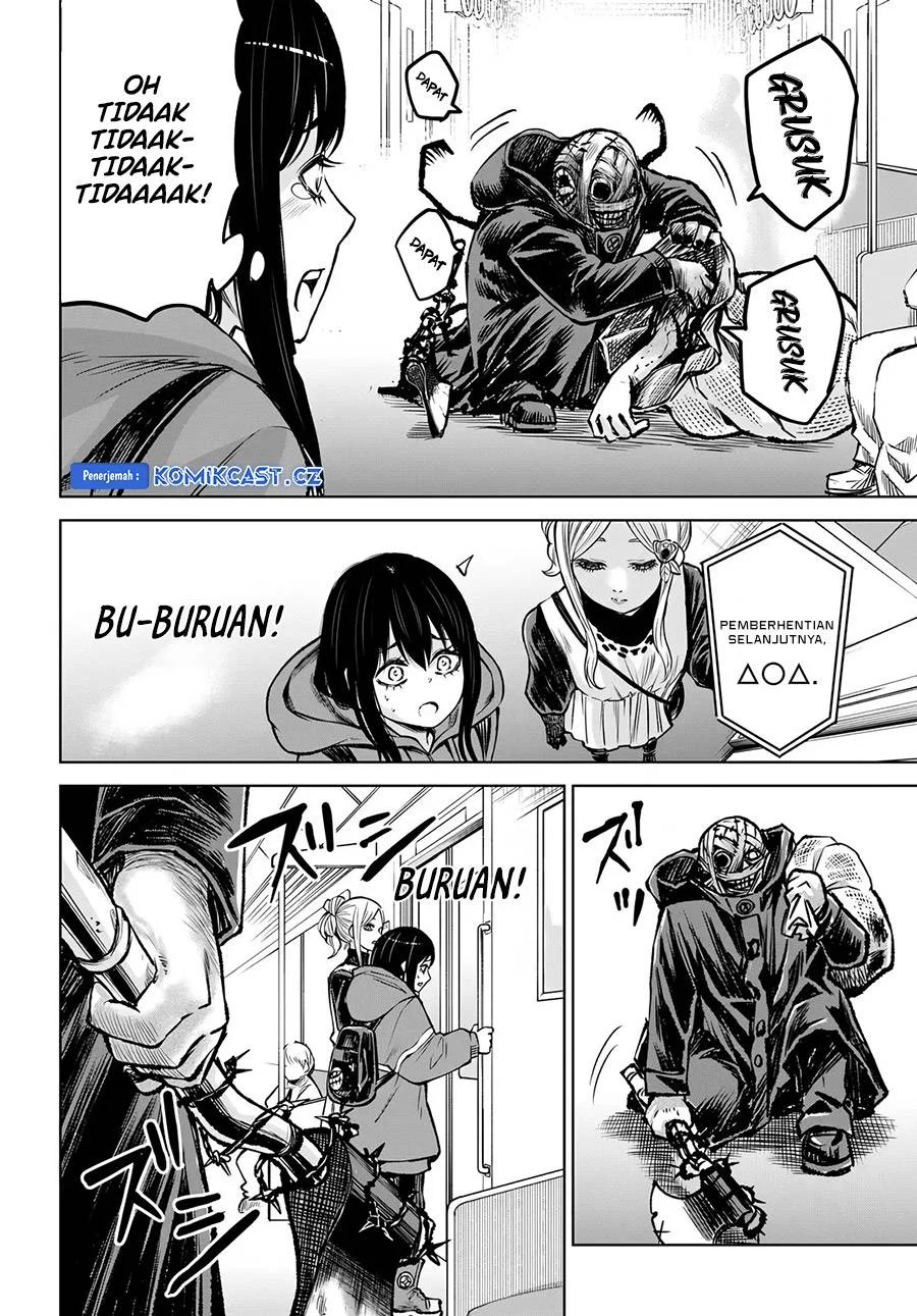 Mieruko-chan Chapter 58 Gambar 29