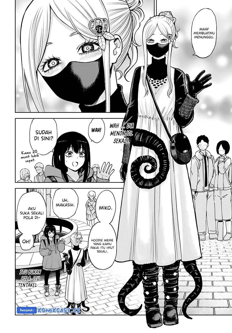 Mieruko-chan Chapter 58 Gambar 3