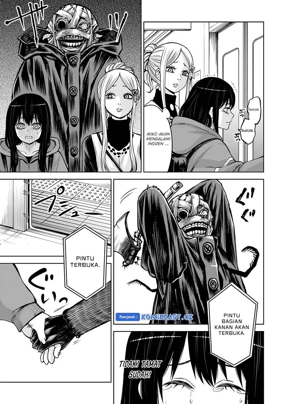 Mieruko-chan Chapter 58 Gambar 30