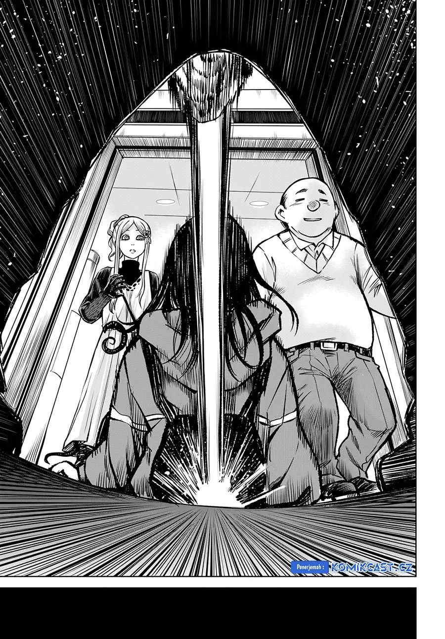 Mieruko-chan Chapter 58 Gambar 34