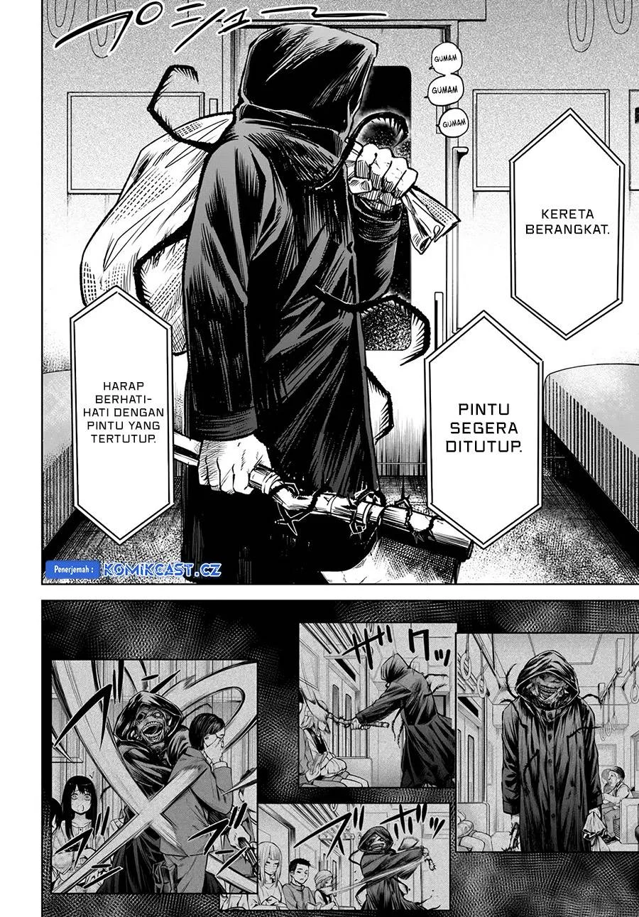 Mieruko-chan Chapter 58 Gambar 7