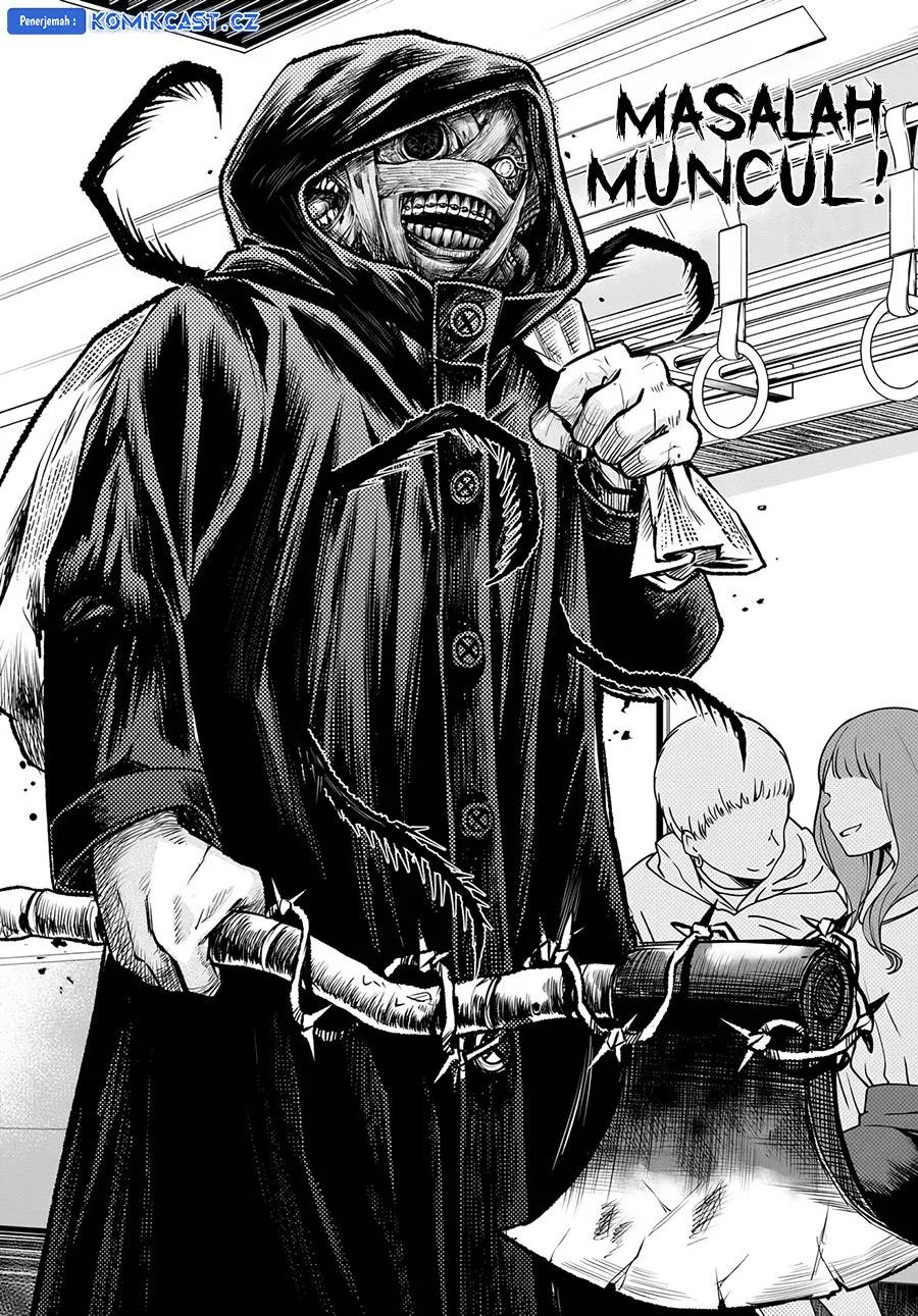 Mieruko-chan Chapter 58 Gambar 8