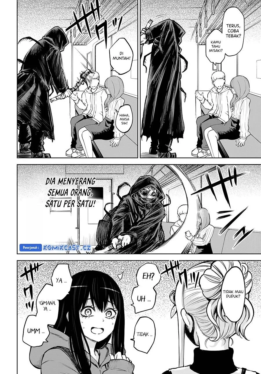 Mieruko-chan Chapter 58 Gambar 9