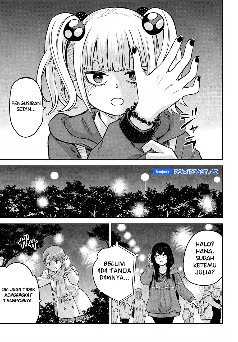 Mieruko-chan Chapter 59 Gambar 27