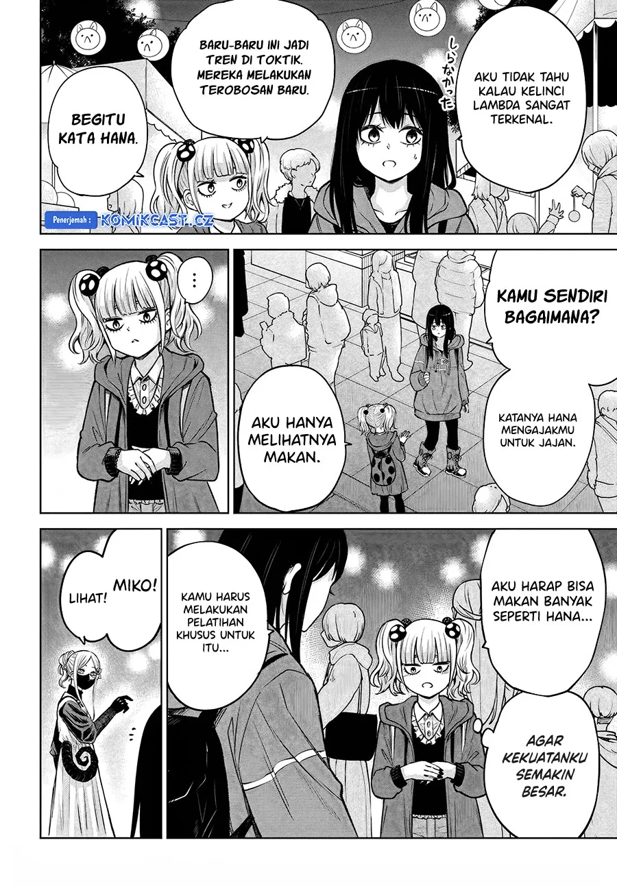 Mieruko-chan Chapter 59 Gambar 4