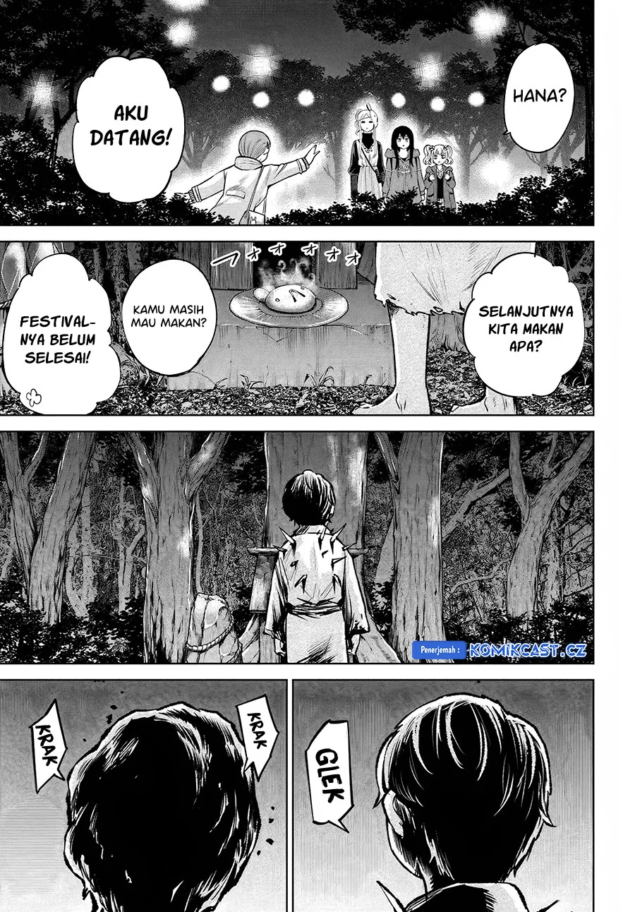 Mieruko-chan Chapter 59 Gambar 42