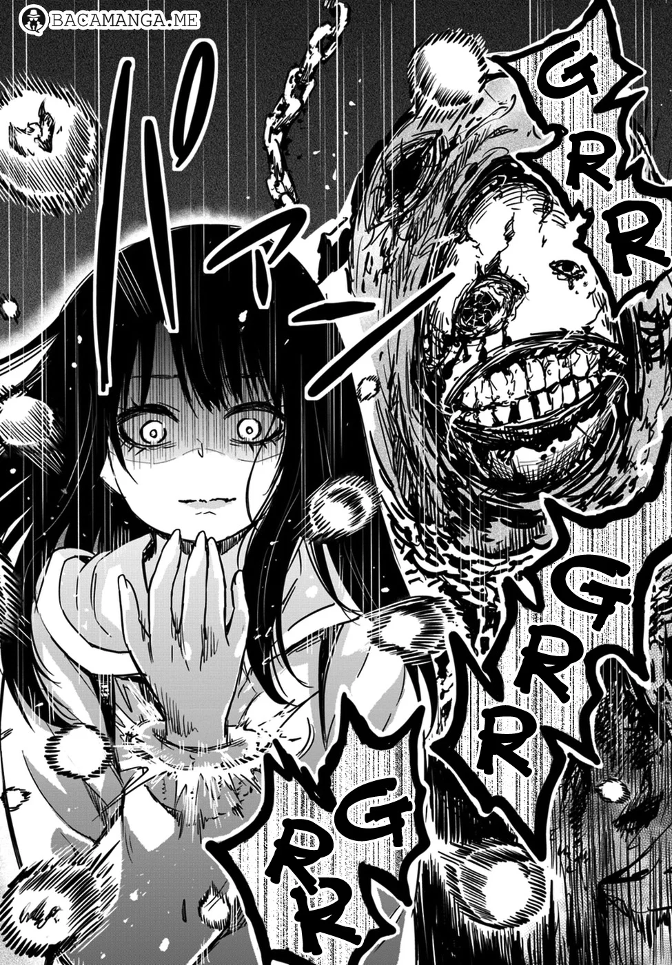 Mieruko-chan Chapter 6 Gambar 20