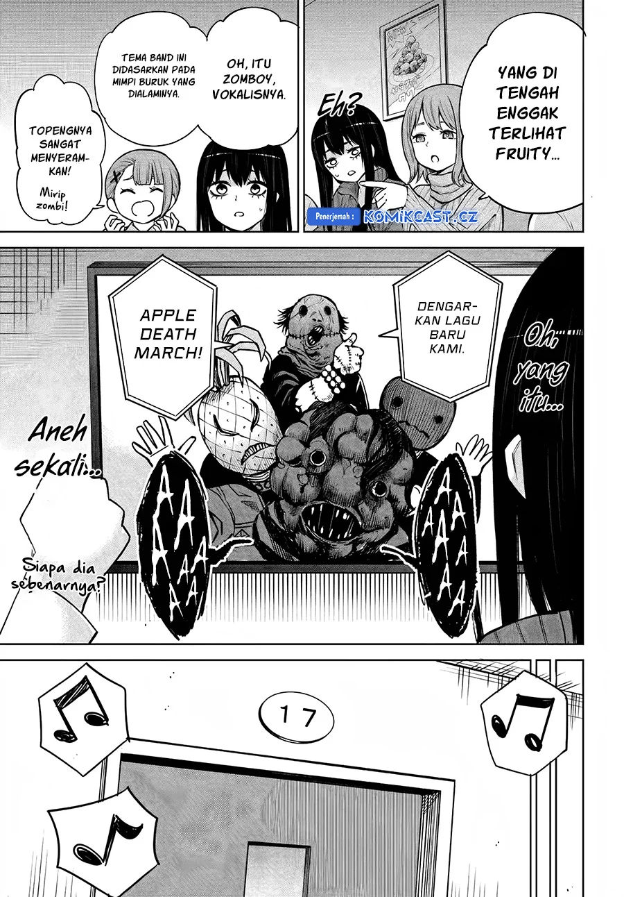 Mieruko-chan Chapter 60 Gambar 12