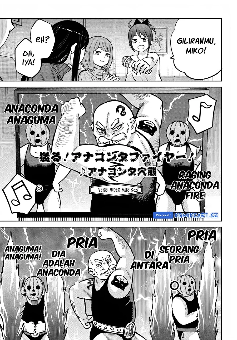 Mieruko-chan Chapter 60 Gambar 14