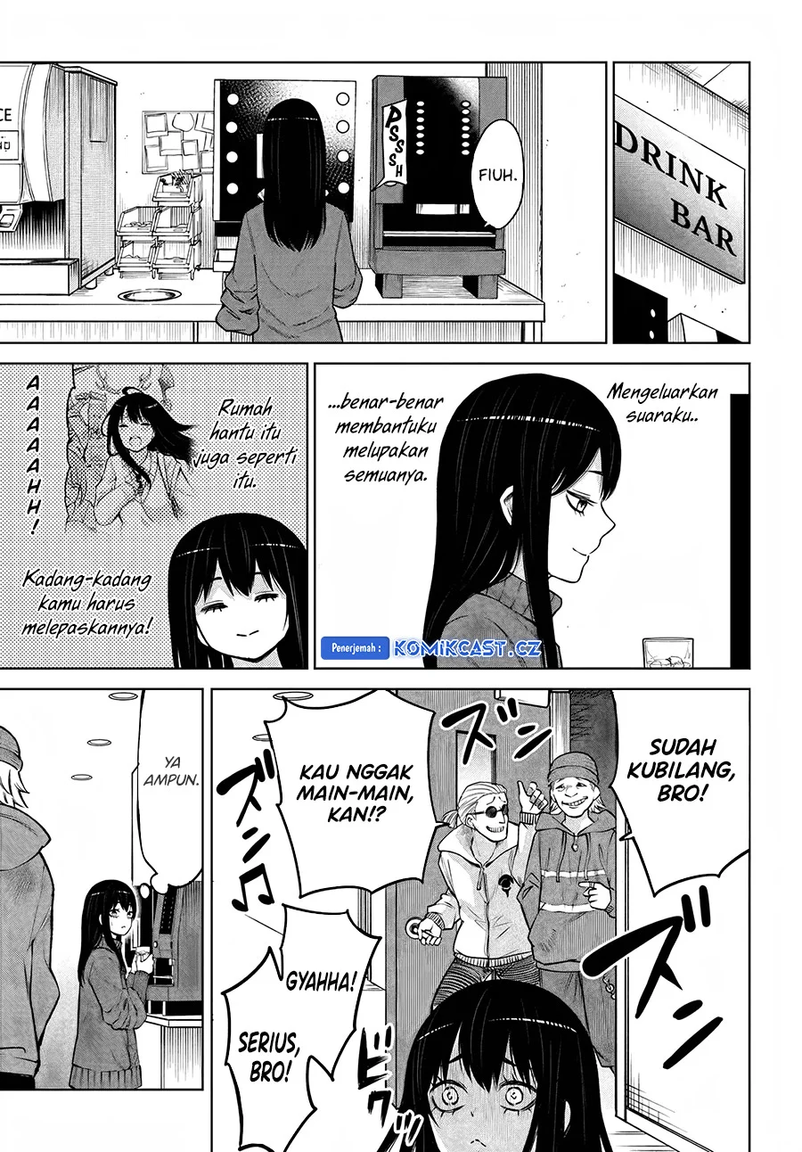 Mieruko-chan Chapter 60 Gambar 16