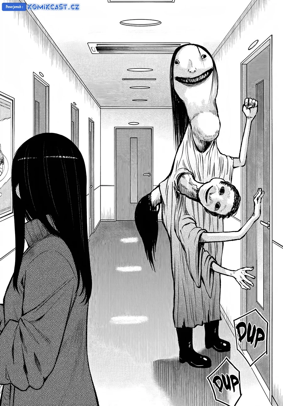 Mieruko-chan Chapter 60 Gambar 17