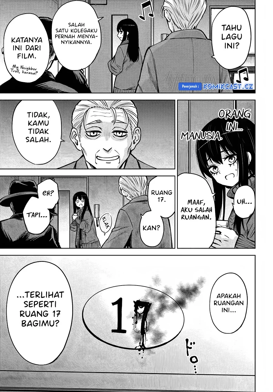 Mieruko-chan Chapter 60 Gambar 23