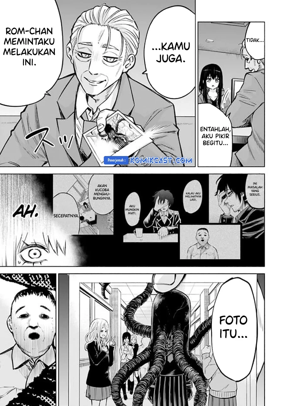 Mieruko-chan Chapter 61 Gambar 10