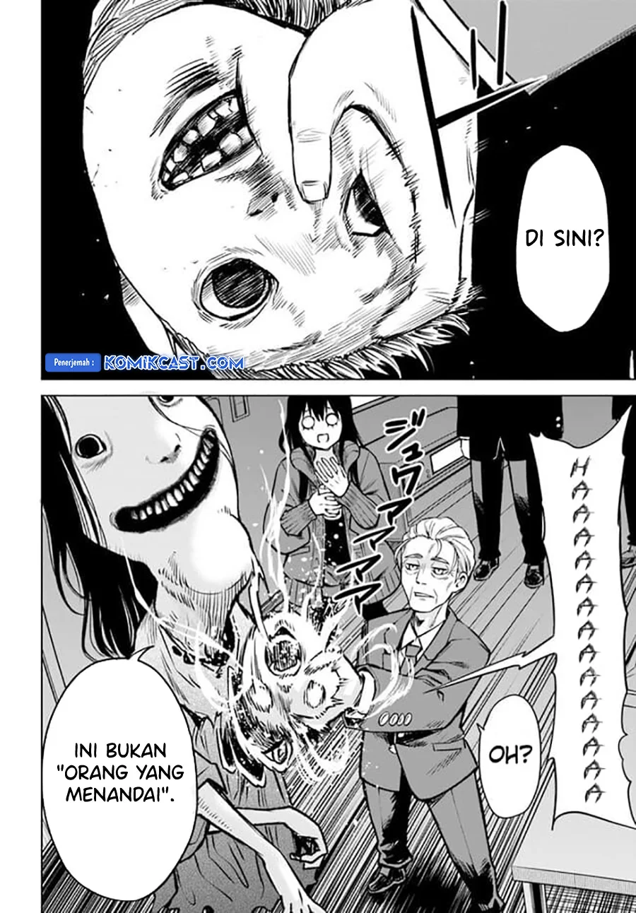 Mieruko-chan Chapter 61 Gambar 20