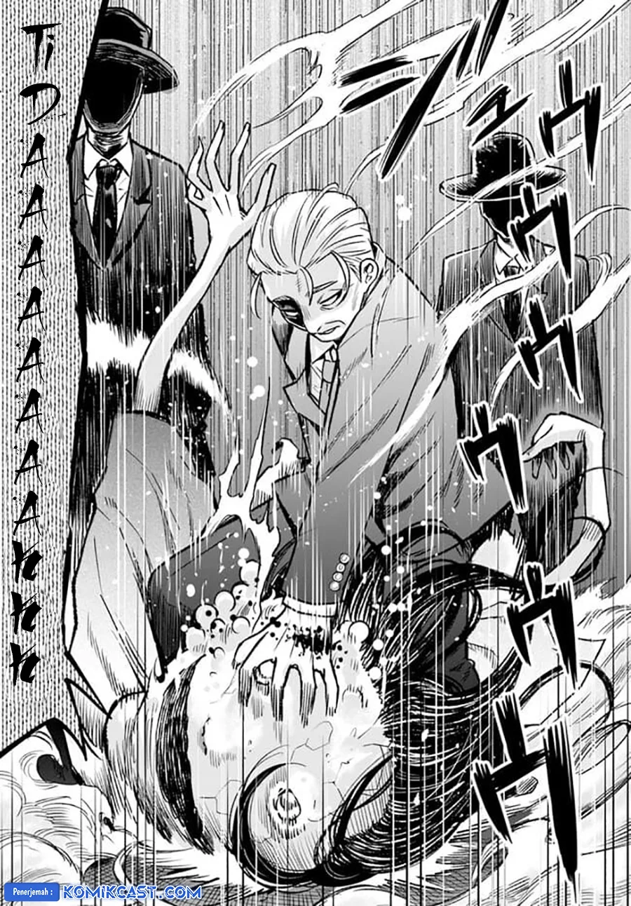 Mieruko-chan Chapter 61 Gambar 26