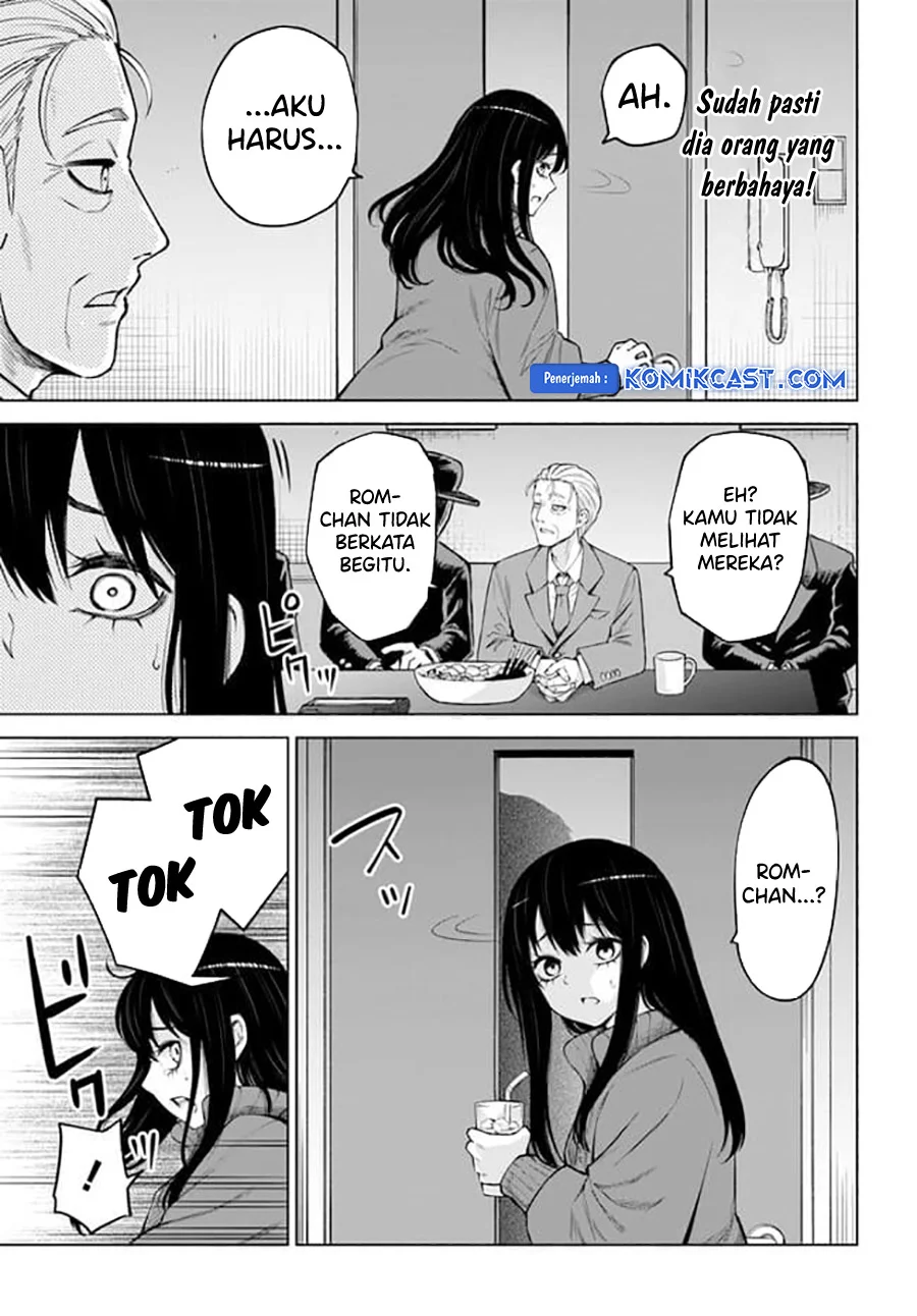 Mieruko-chan Chapter 61 Gambar 6