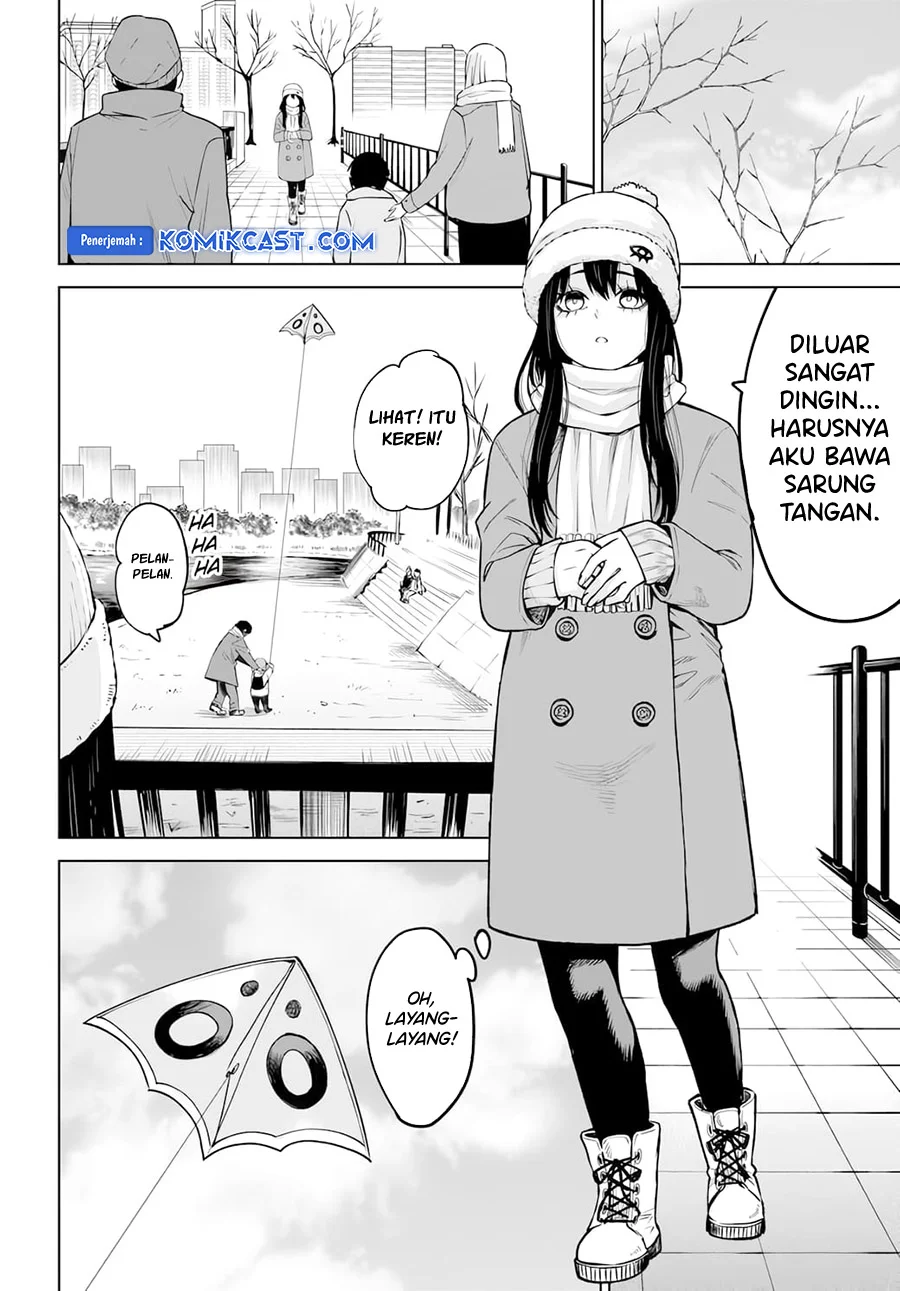 Mieruko-chan Chapter 62 Gambar 11