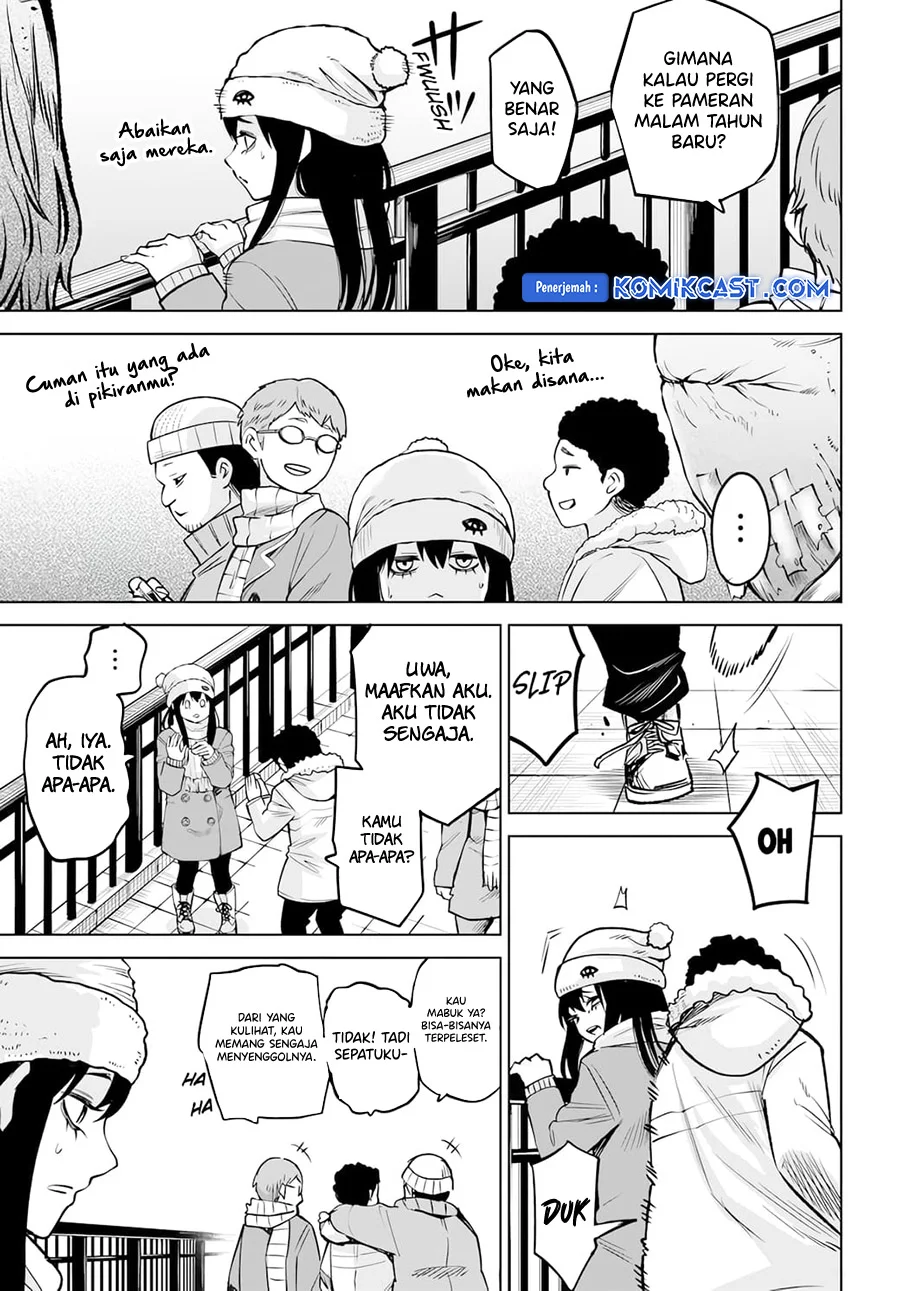 Mieruko-chan Chapter 62 Gambar 14