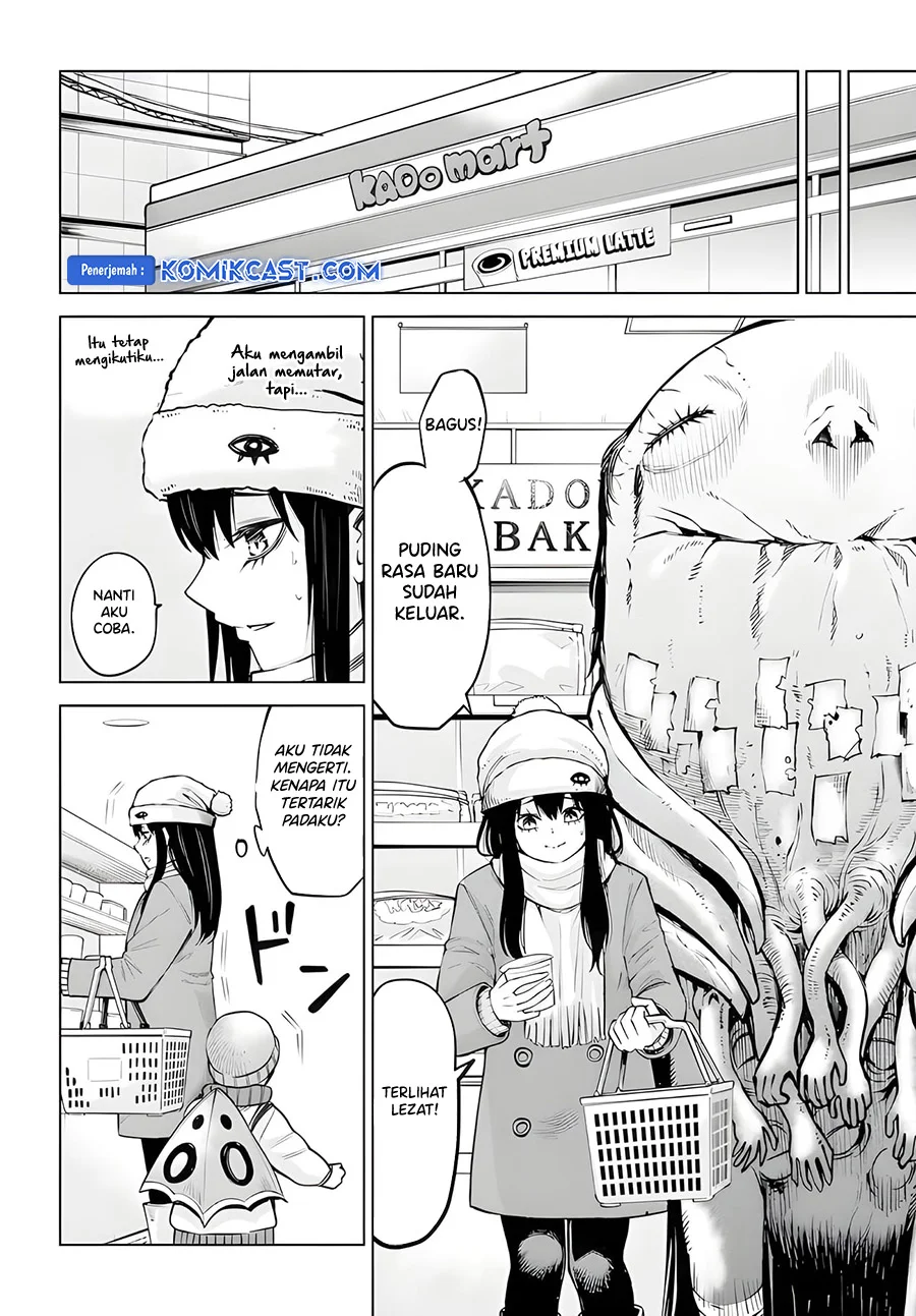 Mieruko-chan Chapter 62 Gambar 17