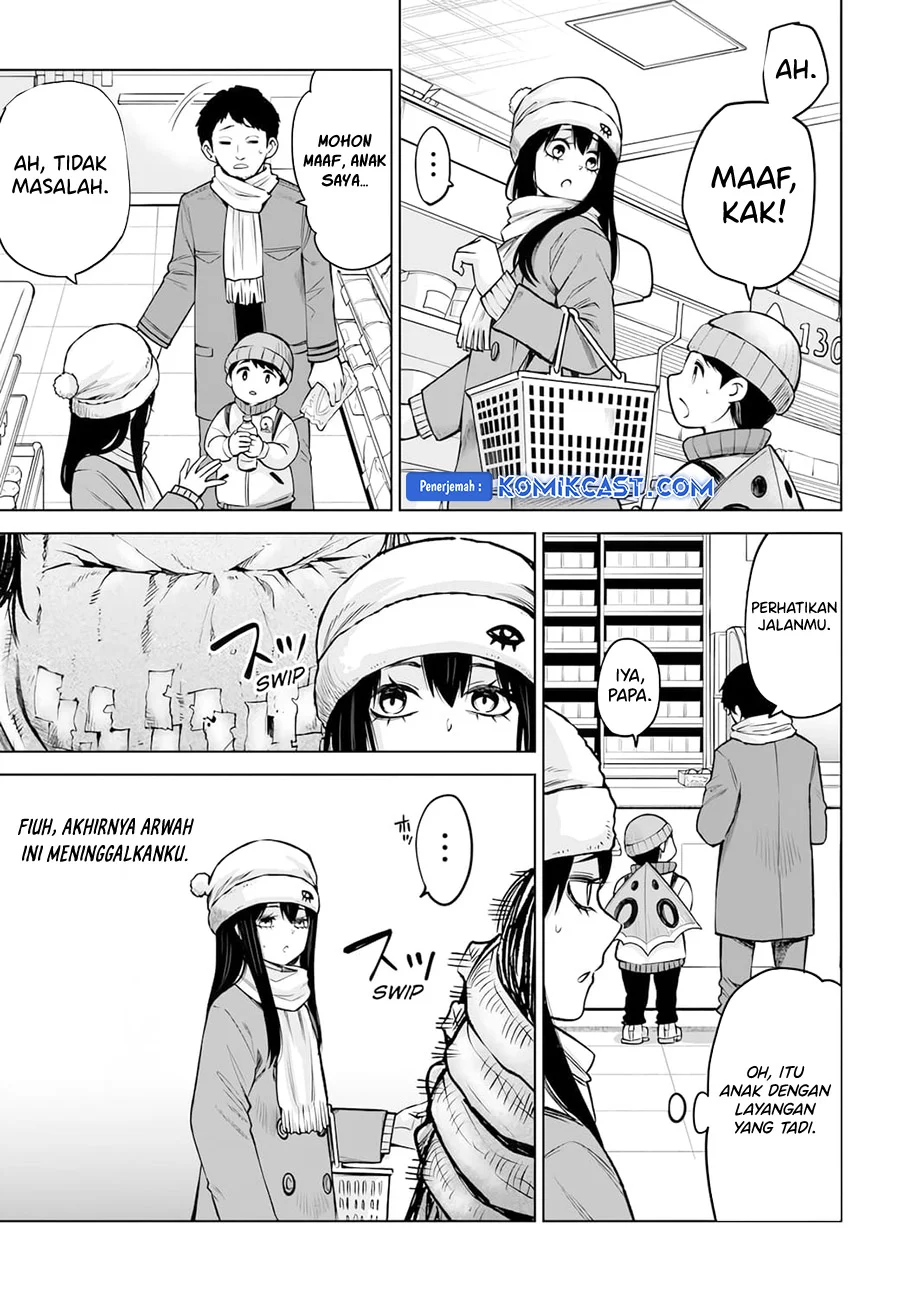 Mieruko-chan Chapter 62 Gambar 18