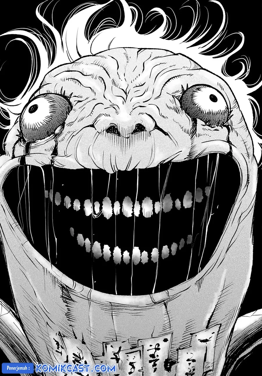 Mieruko-chan Chapter 62 Gambar 27