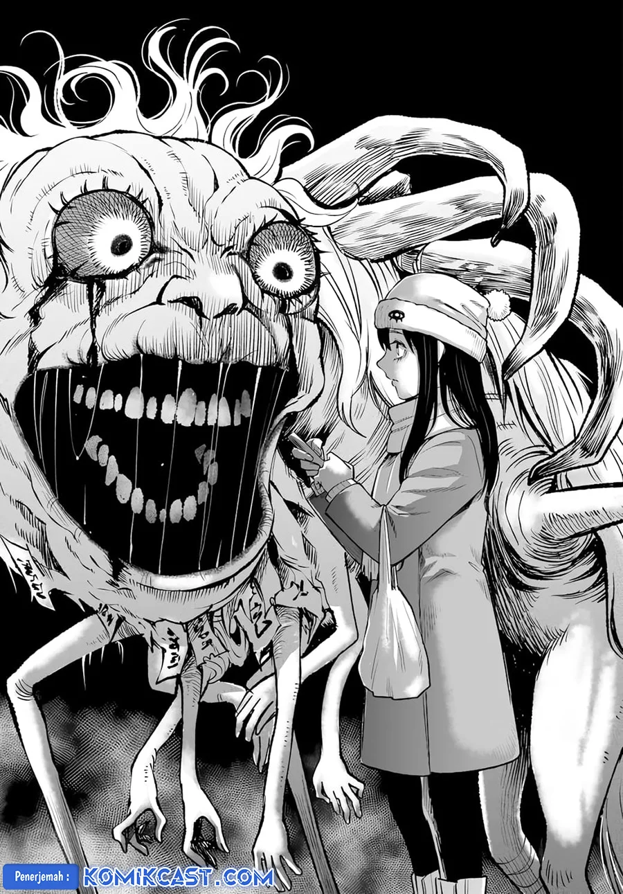 Mieruko-chan Chapter 62 Gambar 28