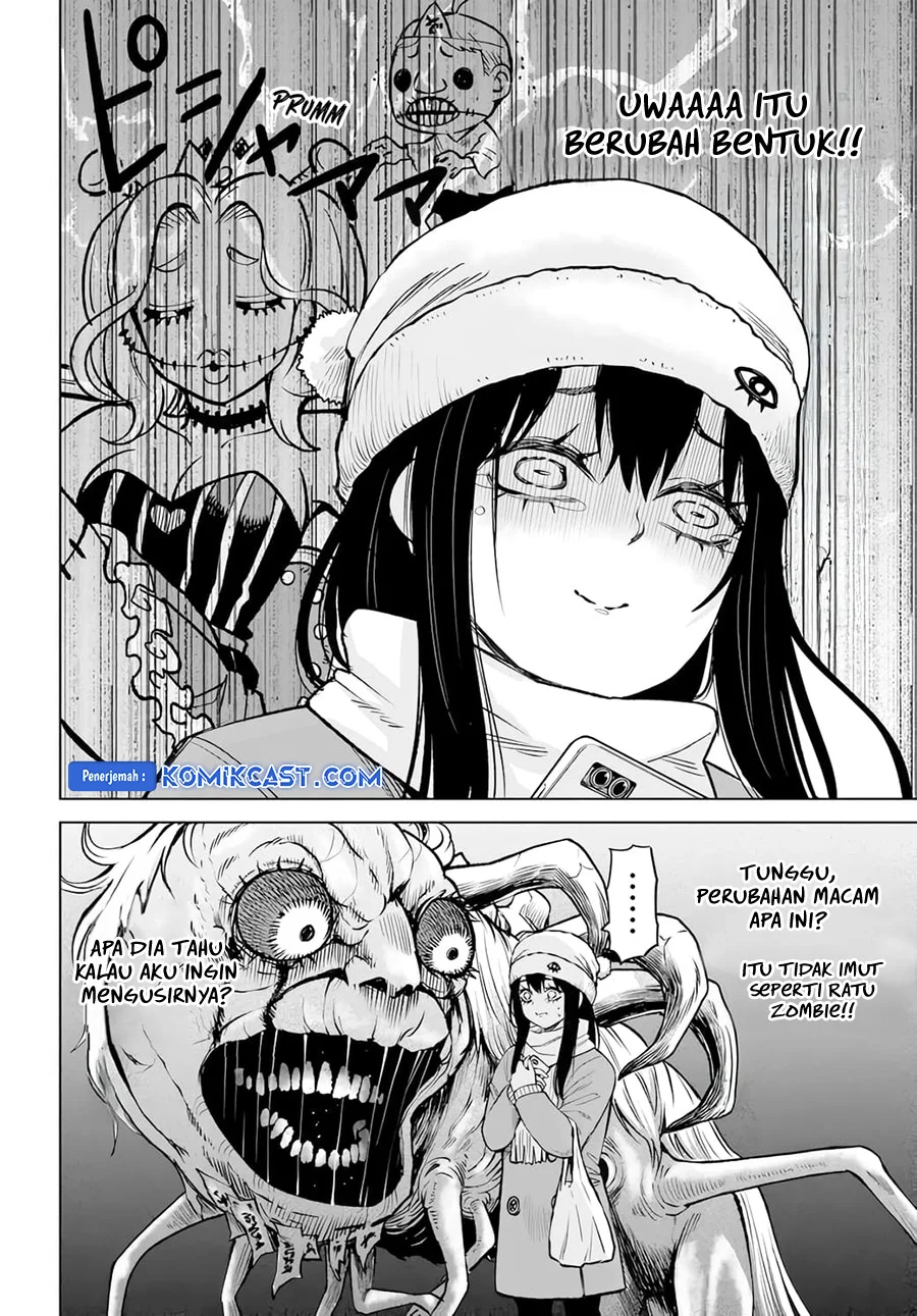 Mieruko-chan Chapter 62 Gambar 29