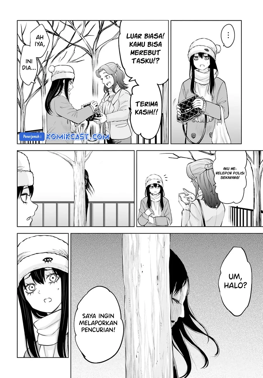 Mieruko-chan Chapter 62 Gambar 33