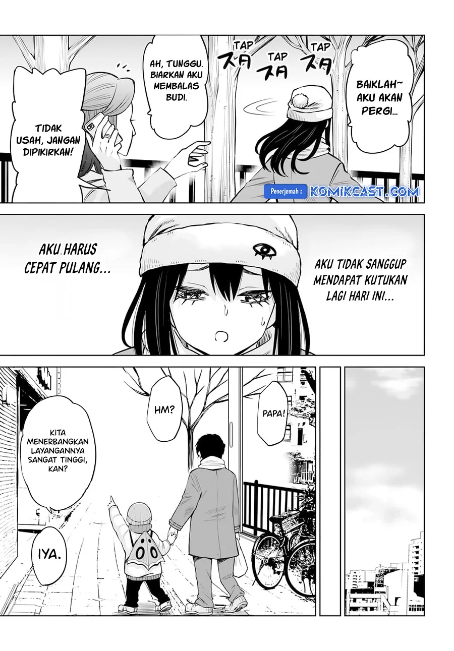 Mieruko-chan Chapter 62 Gambar 34