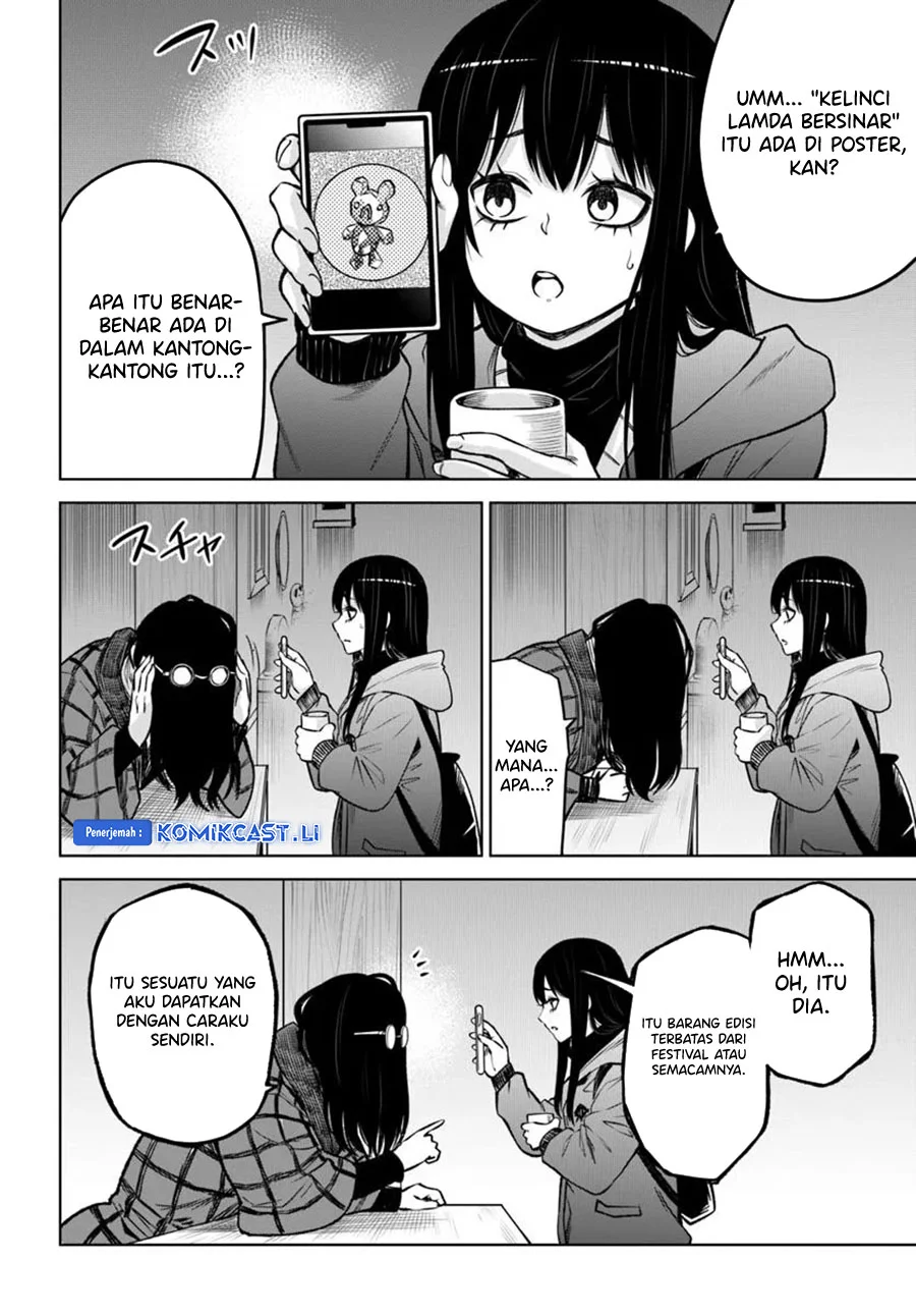 Mieruko-chan Chapter 63 Gambar 11