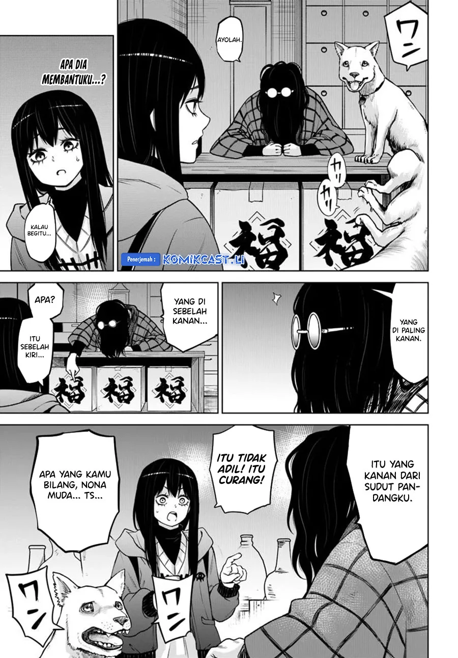 Mieruko-chan Chapter 63 Gambar 18