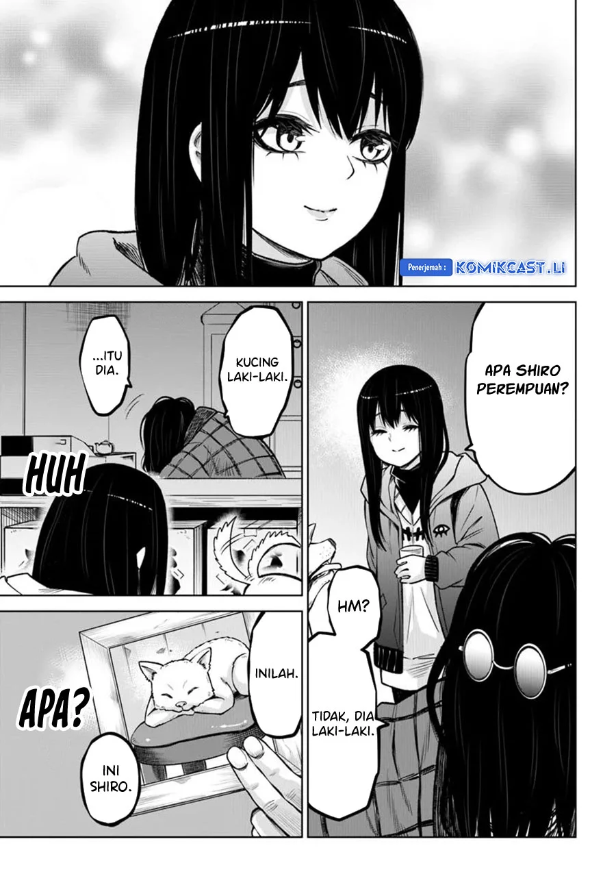 Mieruko-chan Chapter 63 Gambar 28