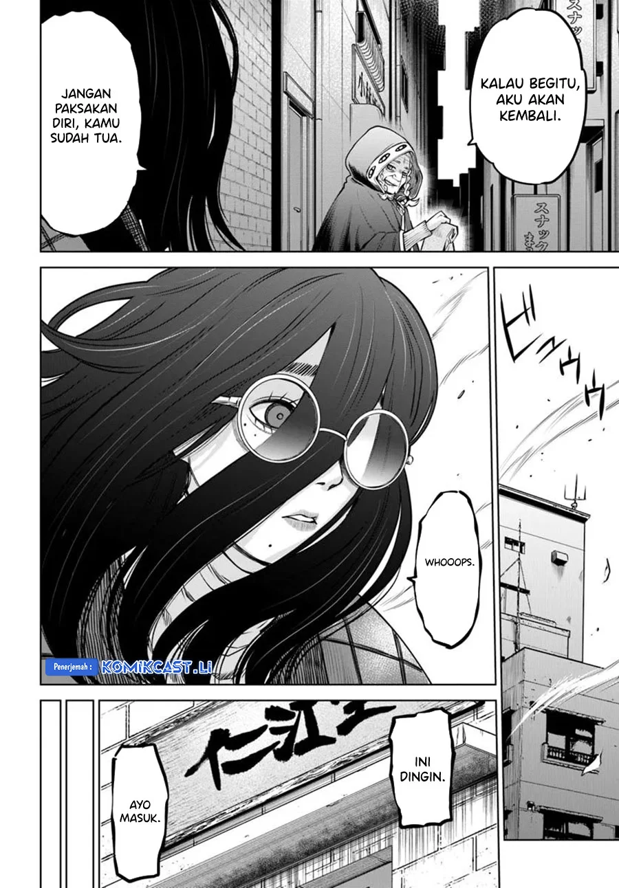 Mieruko-chan Chapter 63 Gambar 35