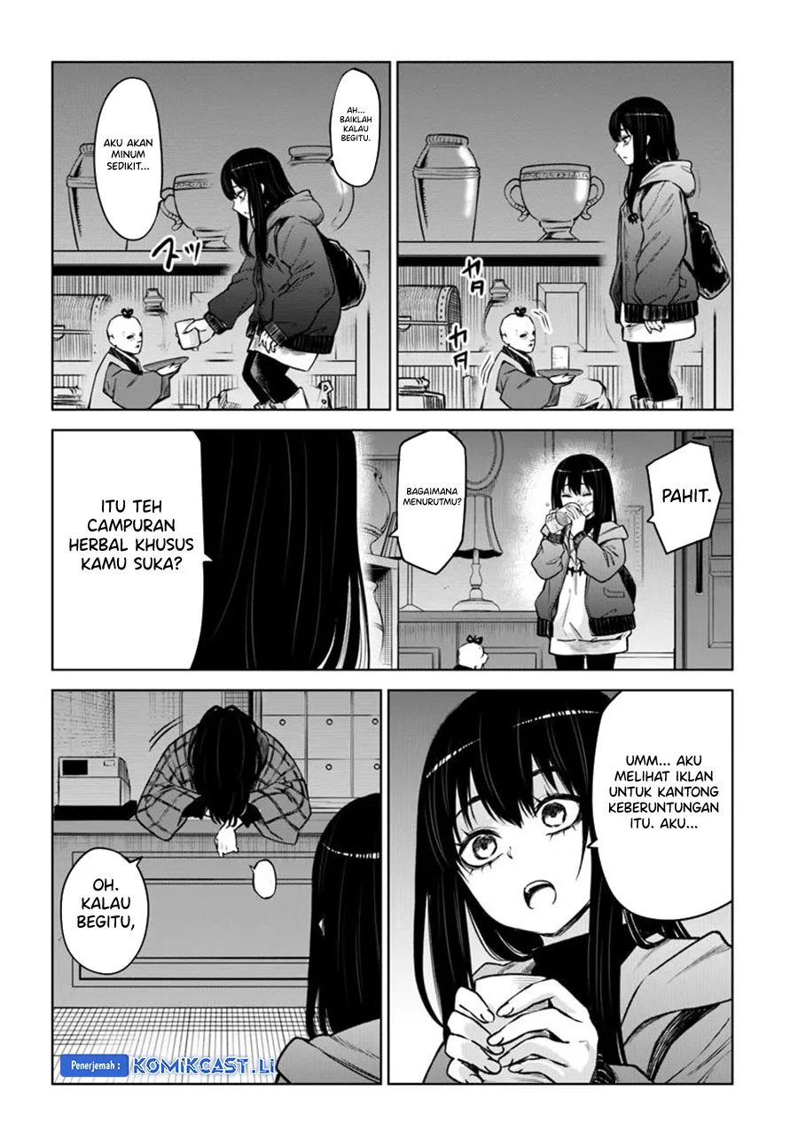 Mieruko-chan Chapter 63 Gambar 9