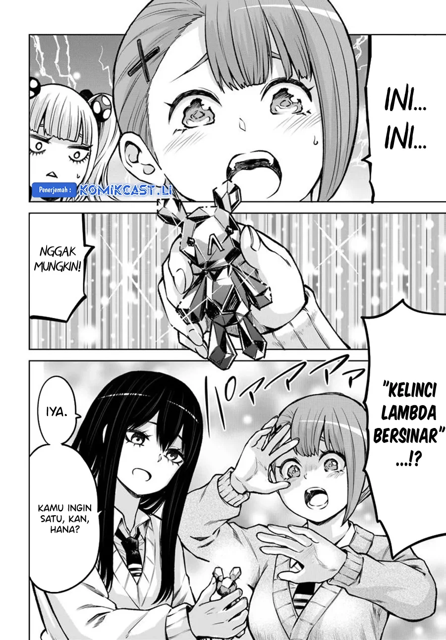 Mieruko-chan Chapter 64 Gambar 18