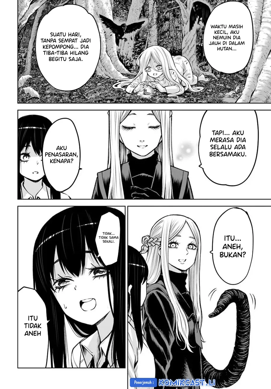 Mieruko-chan Chapter 64 Gambar 26