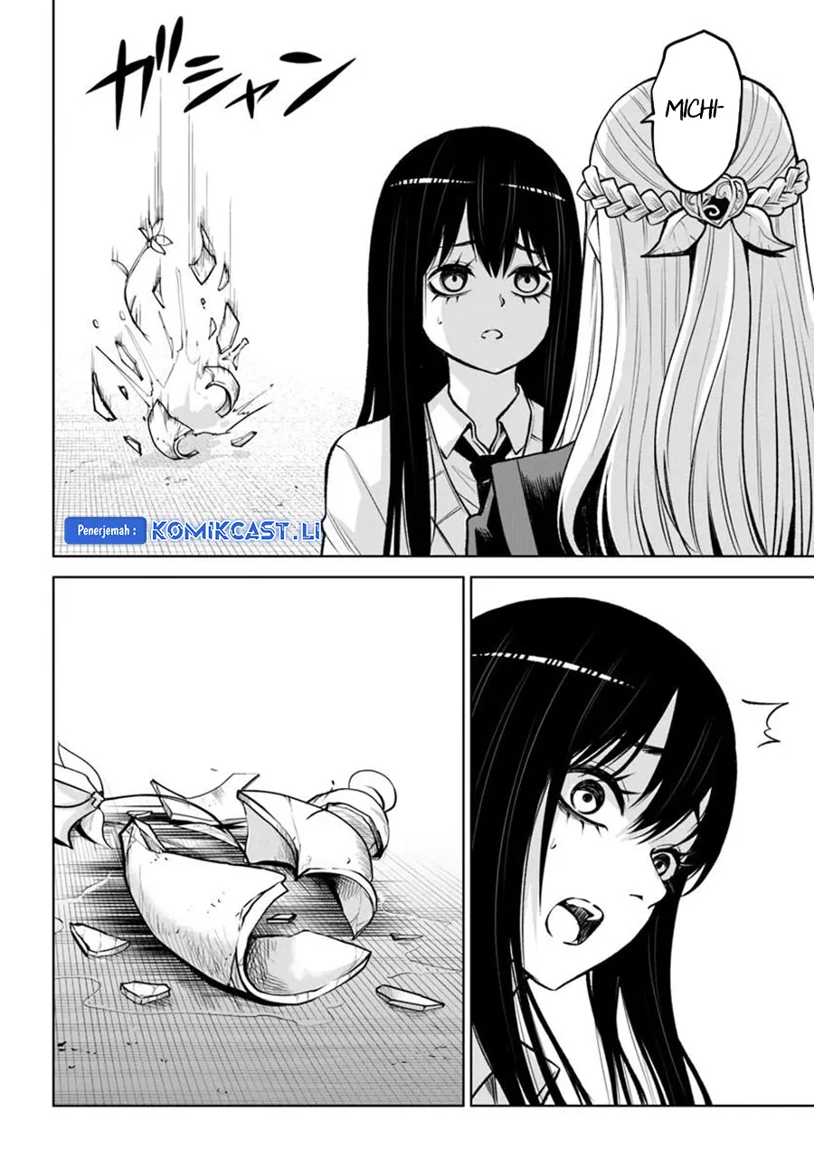 Mieruko-chan Chapter 64 Gambar 31