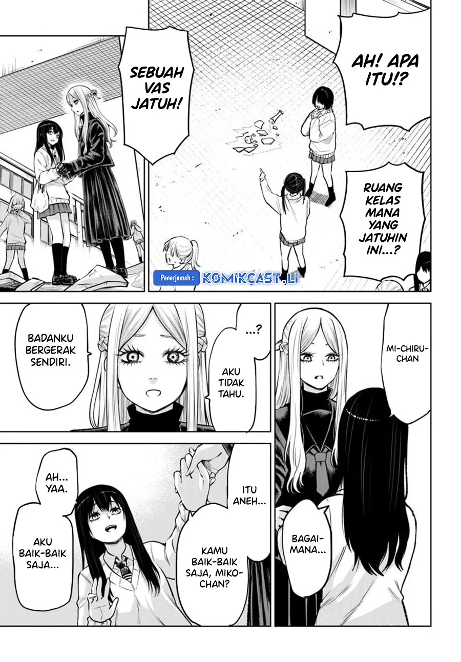 Mieruko-chan Chapter 64 Gambar 32