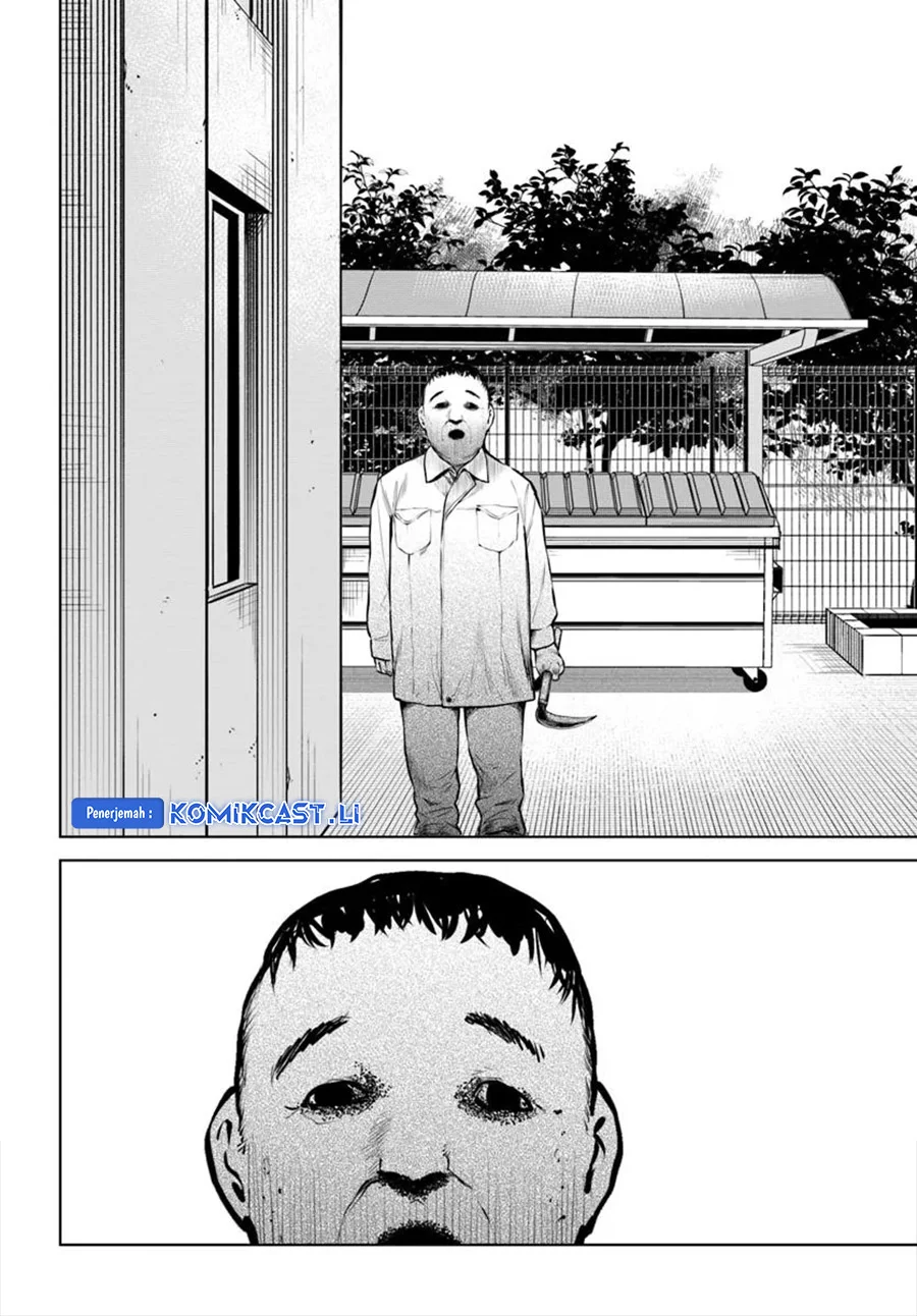 Mieruko-chan Chapter 64 Gambar 36