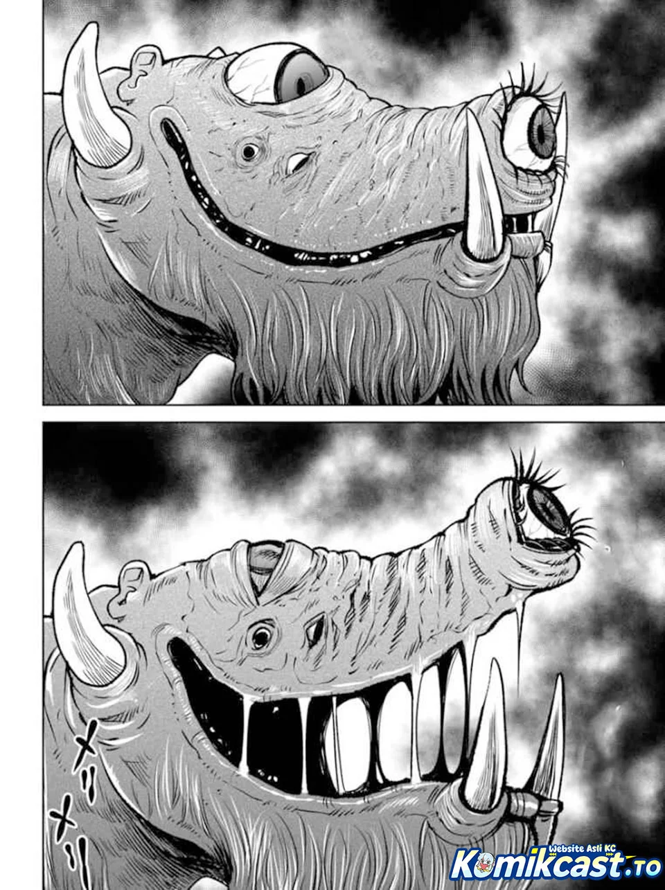 Mieruko-chan Chapter 70.1 Gambar 16